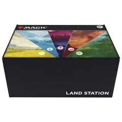 MAGIC THE GATHERING: 2025 LAND STATION